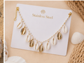 Collier Charme Marin - Collection Océan