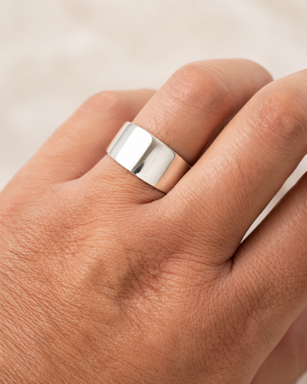 bague argent 925