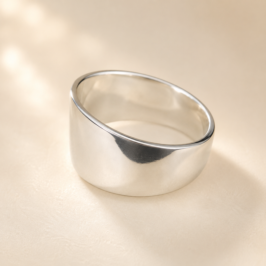 bague argent 925