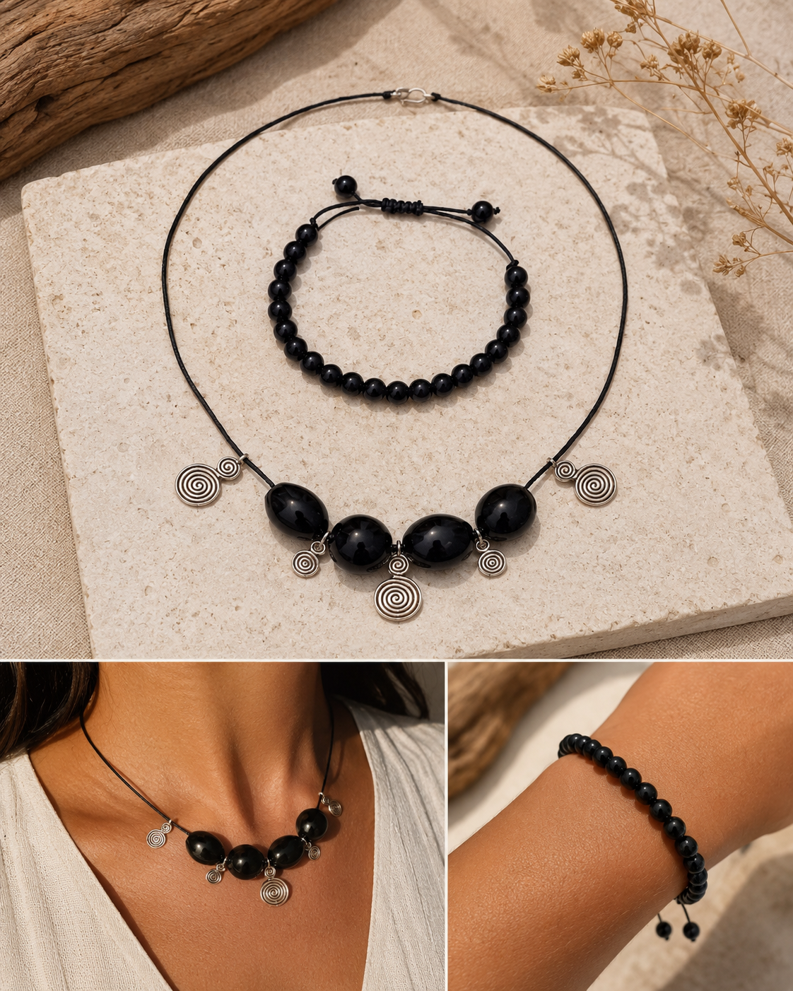 parure nature et energie